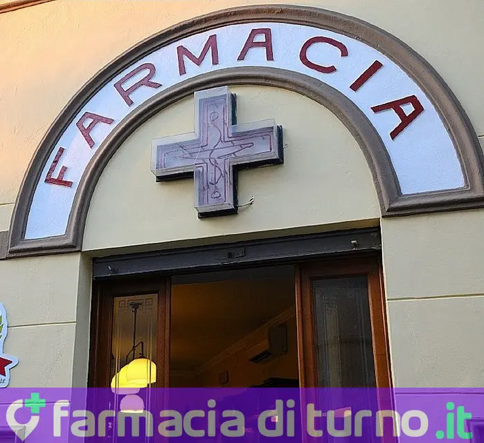 Farmacia Brando Dr.i Francesco & Giuseppe