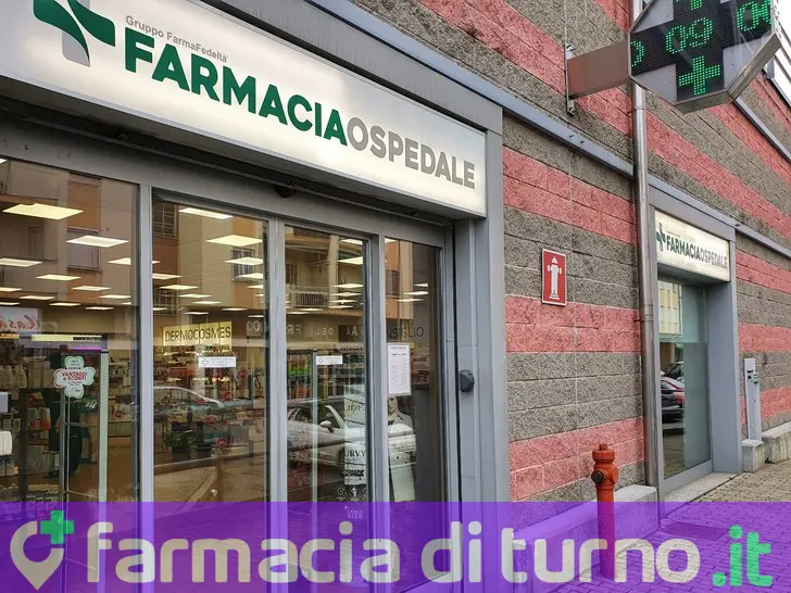 Farmacia Ospedale