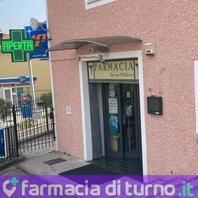 Farmacia Albricci