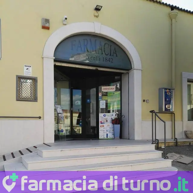 Farmacia Tortorelli