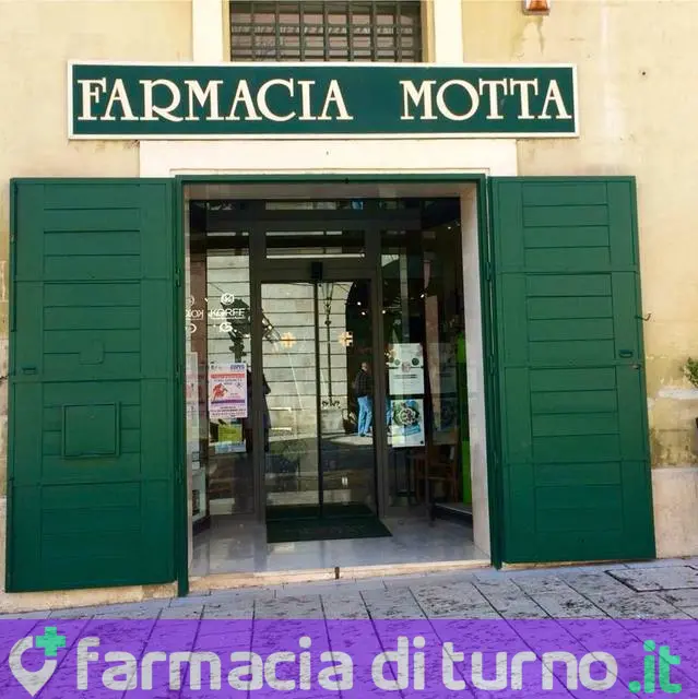 Farmacia Motta Silvia