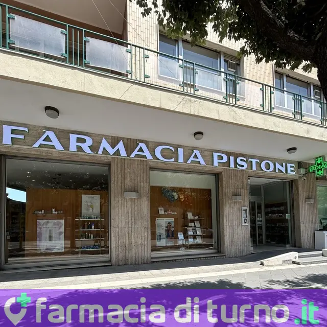 Farmacia Pistone S.a.s.