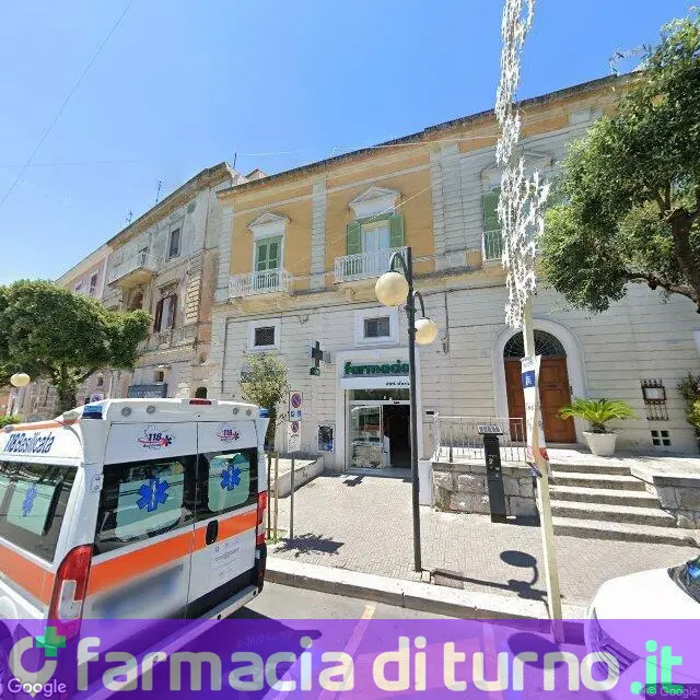 Farmacia D'Aria Dott. Claudio