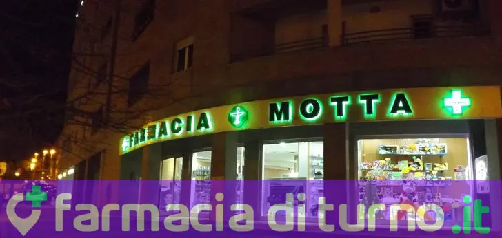Farmacia Motta Dott.ssa Antonietta