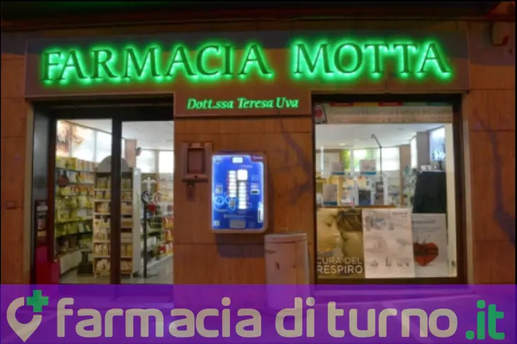 Farmacia Motta di Teresa Uva