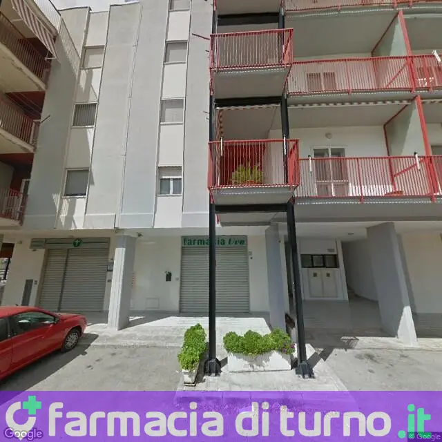 Farmacia Uva Di Maria Caterina Motta E C Snc