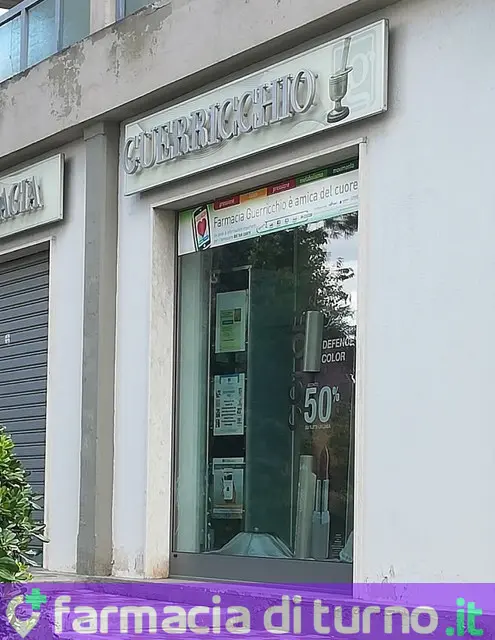 Farmacia Guerricchio Dr. Antonio