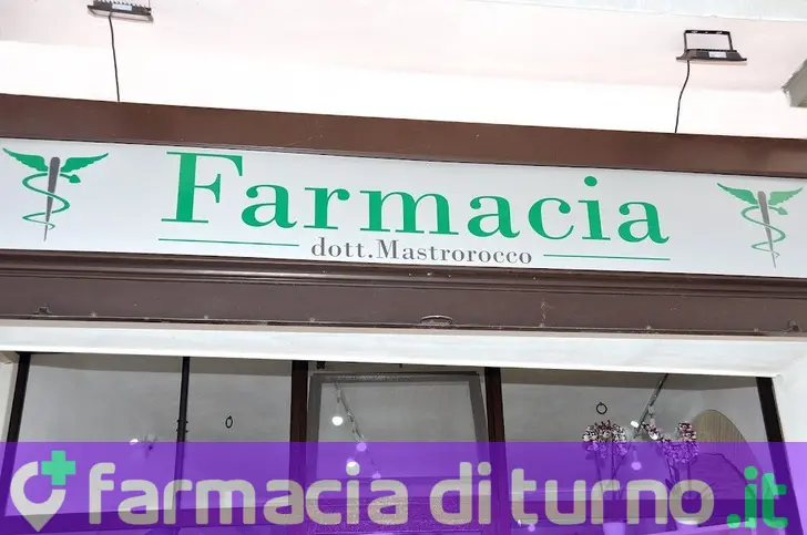 Farmacia Mastrorocco s.r.l.