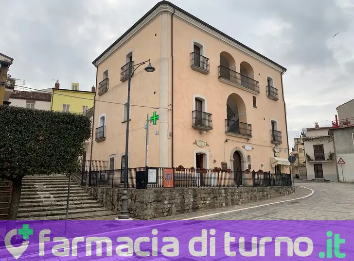 Farmacia D'Alessio Dr.Ssa Maria Giovanna