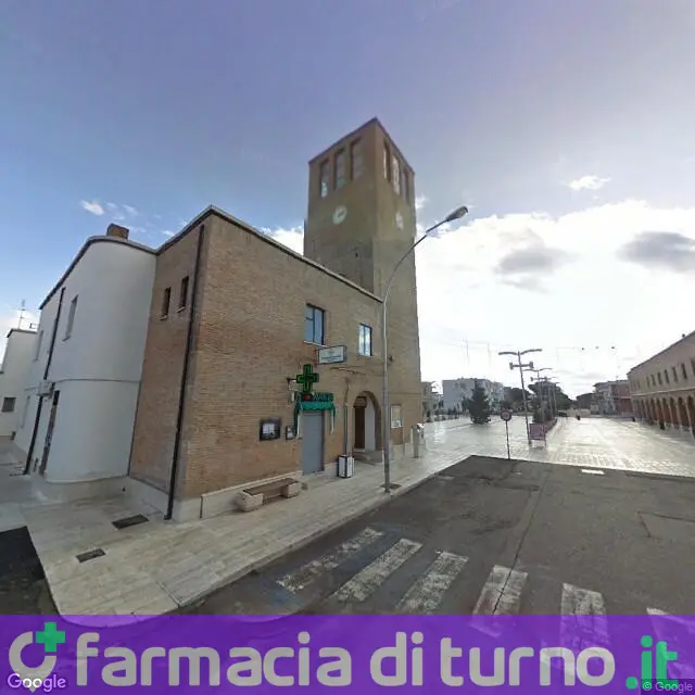 Farmacia Lunati dal 1967 Marconia