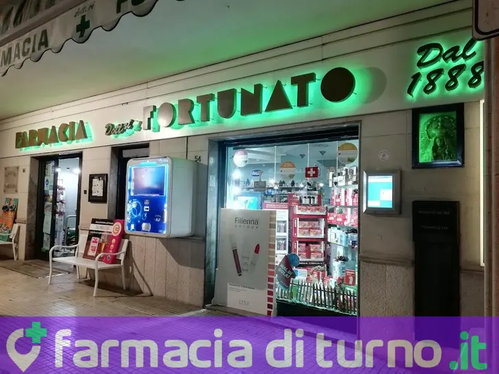 Farmacia S.s. Vergine D'anglona Dei Dottori Fortunato Gaetana E Santina