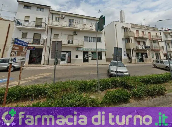 Farmacia De Santis