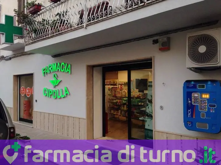 Farmacia Cipolla Federico