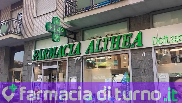 Farmacia Althea