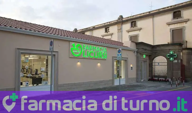 Farmacia Licursi