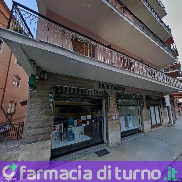 Farmacia Dottor Lucia Di Giuseppe Lucia & C. - S.N.C.