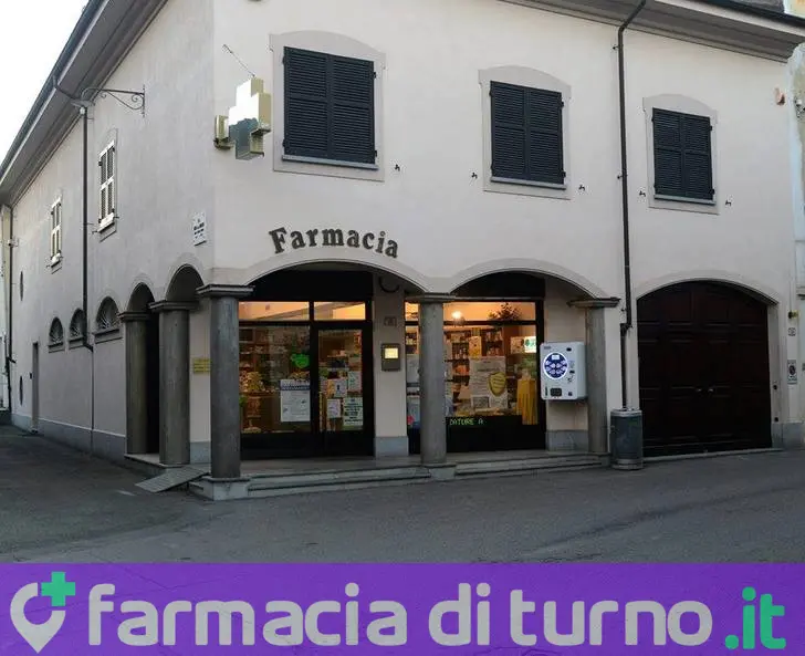 Farmacia Re Dr. R. Gigante