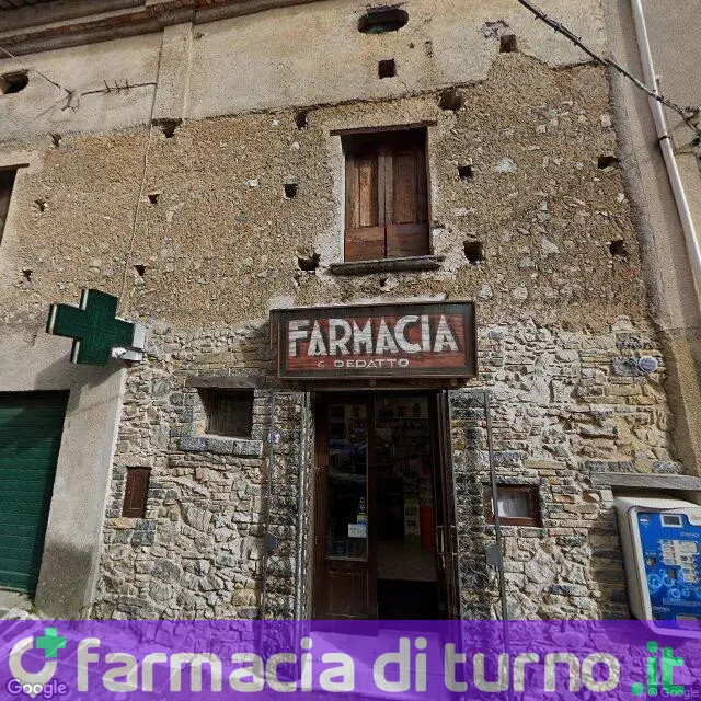 Farmacia de Patto - sede