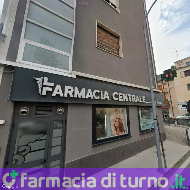 Farmacia Centrale Dr. Sganga