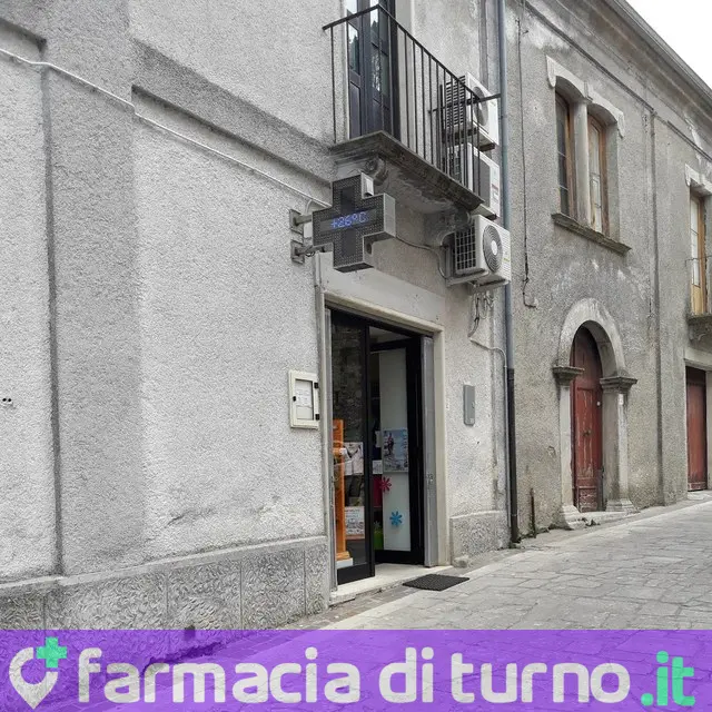 Farmacia San Giuseppe di Perri Lucrezia