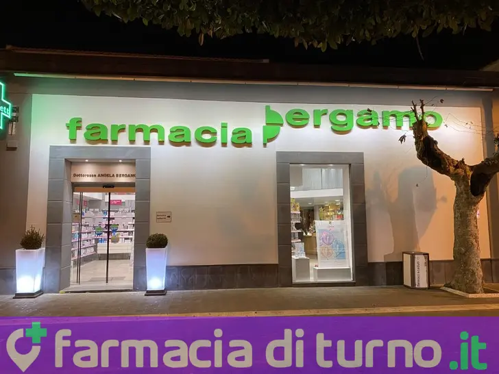 Farmacia Bergamo Dott.ssa Angela