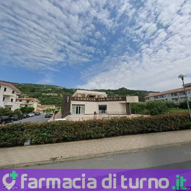 Farmacia San Nicola