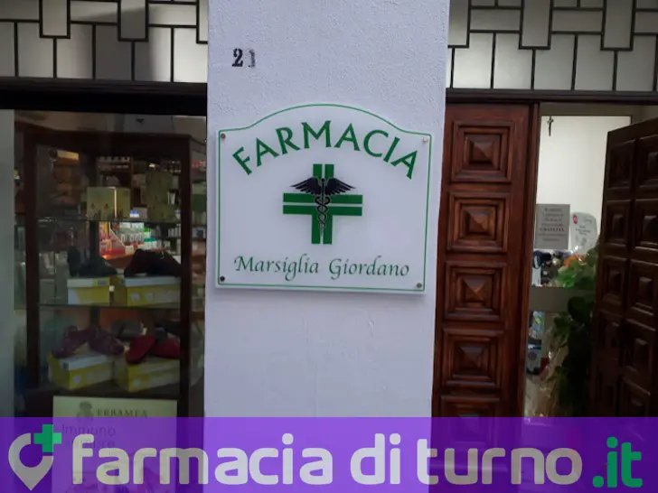 Farmacia Marsiglia Giordano srl