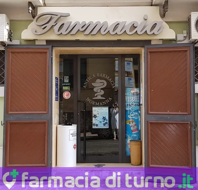 Antica Farmacia Normanna