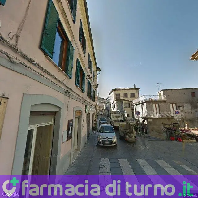 Farmacia Amato Dr.Fiamingo Mormanno
