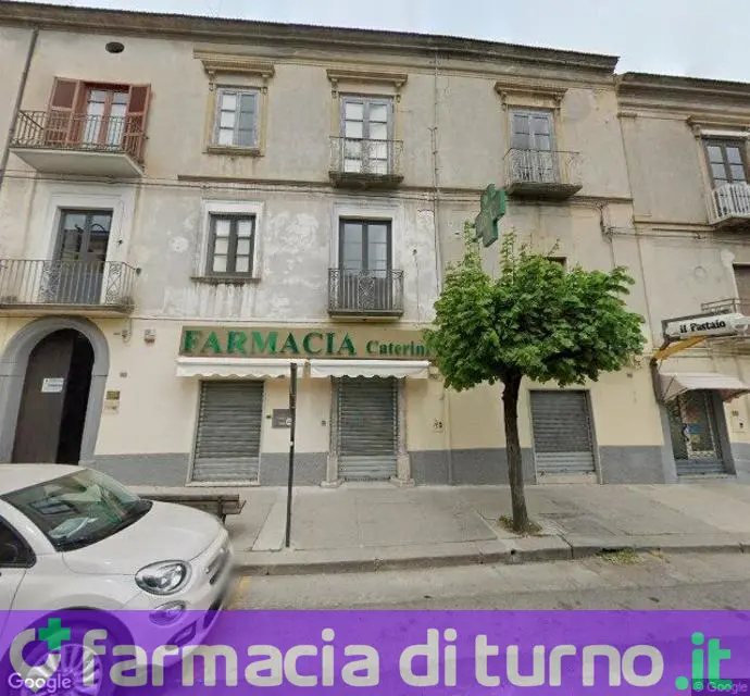 Farmacia Caterini Di Luigi - Maria - Carlo E Gianluca Filpo Snc