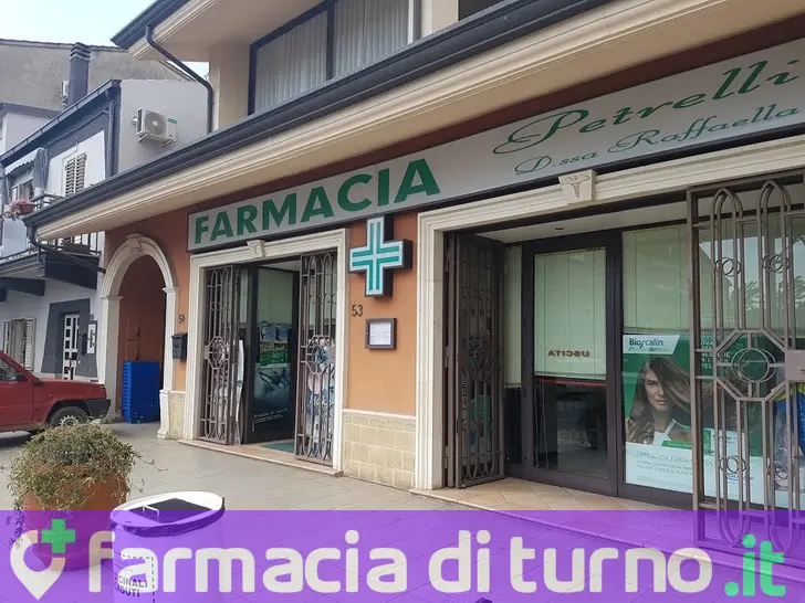 Farmacia Petrelli Dr.ssa Raffaella