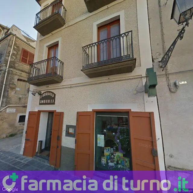 Farmacia Montilli Dr. Maria Concetta