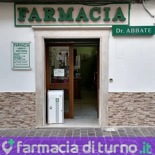 Farmacia Del Dr. Abbate
