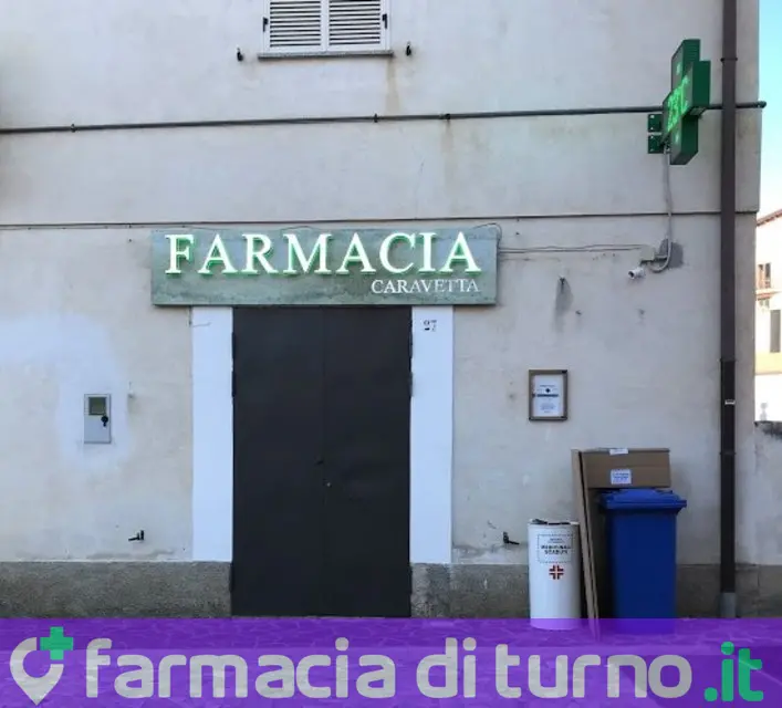Farmacia Caravetta Dott.Sa Maria