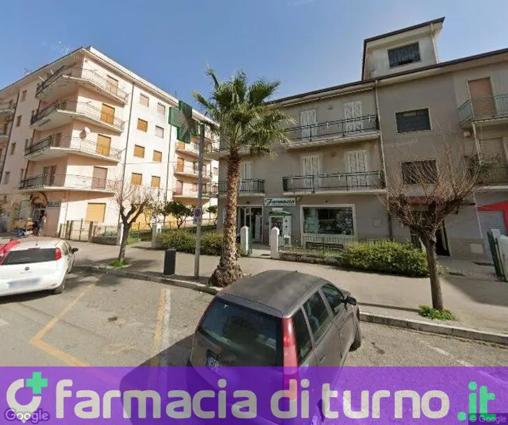 Farmacia Carlomagno