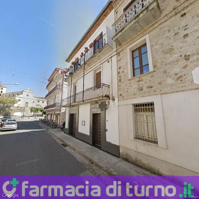 Farmacia De Bellis Arcangelo...dal 1882
