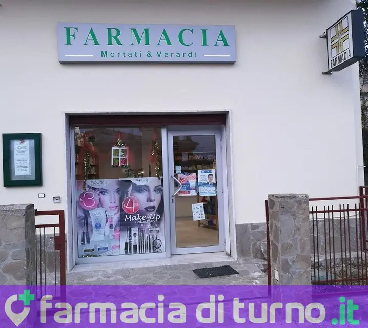 Farmacia Mortati E Verardi Snc