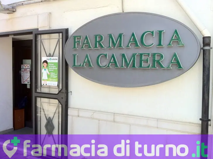 Farmacia La Camera Dr.Gina