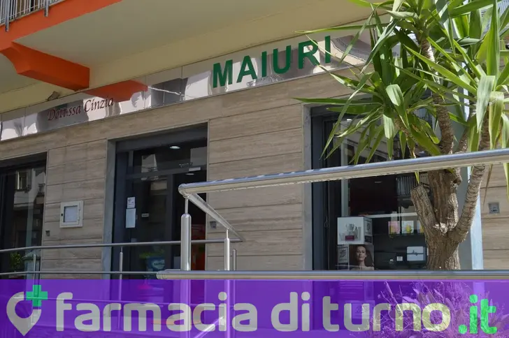 Farmacia Maiuri dott.ssa Cinzia