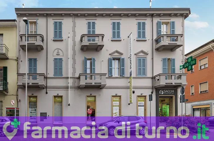 Farmacia Sacchi