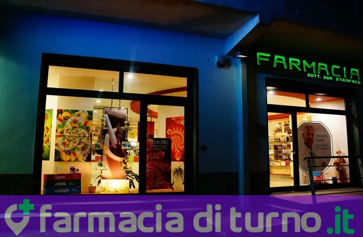 Farmacia Straface Dott.Ssa Teresa