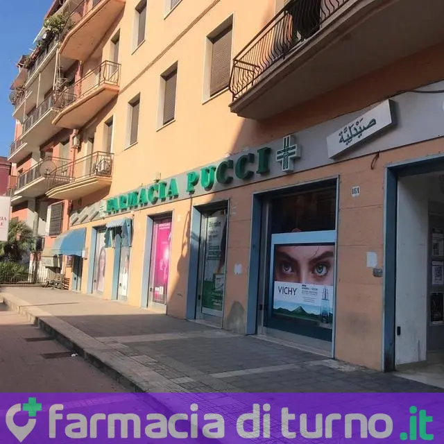 Farmacia Pucci Di Pucci Antonio