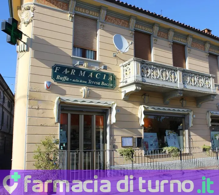 Farmacia Buffa