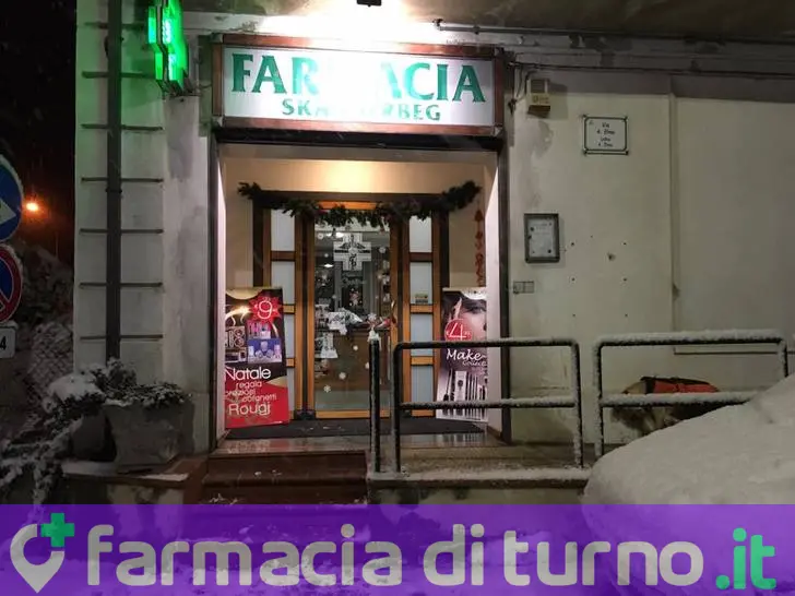 Farmacia Skanderbeg D.ssa Favaro Brunella