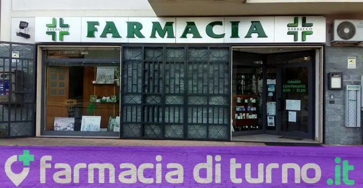 Farmacia Barracco Guglielmo