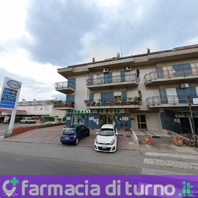 Farmacia De Rose Rita