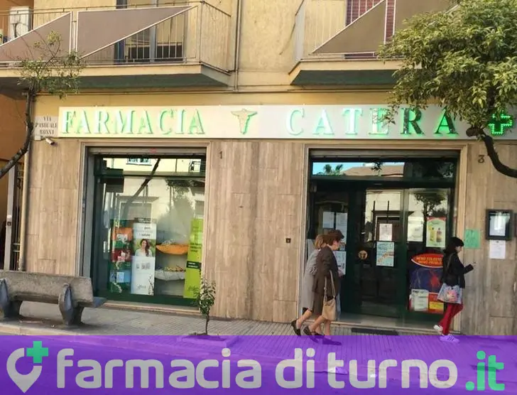 Farmacia Dr. Catera