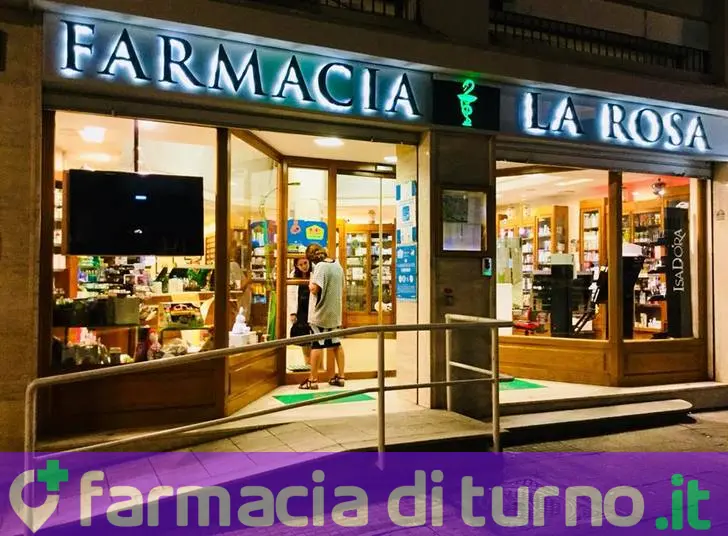 Farmacia La Rosa