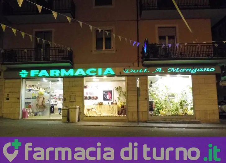 Farmacia Mangano Dr. Angelo