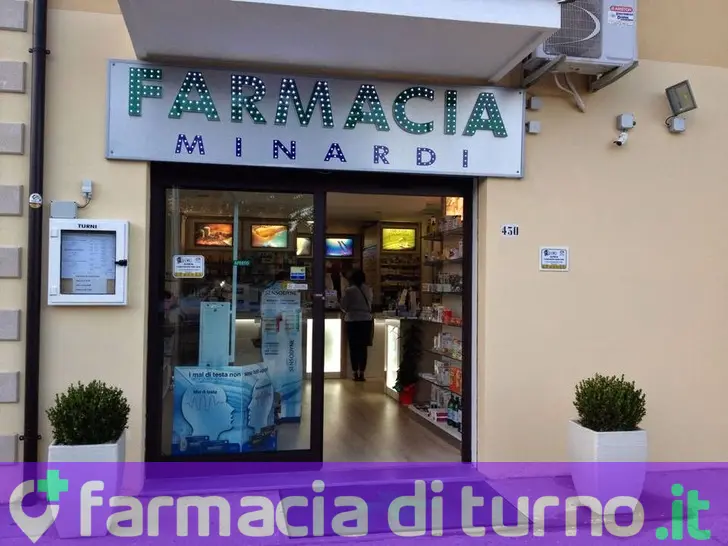 FARMACIA MINARDI